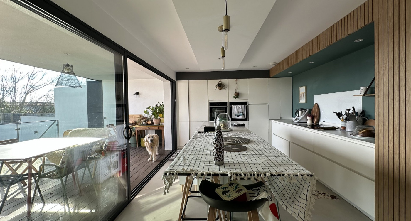 vente Villa d'architecte Anglet - Photo 5