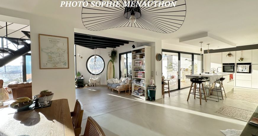 vente Villa d'architecte Anglet