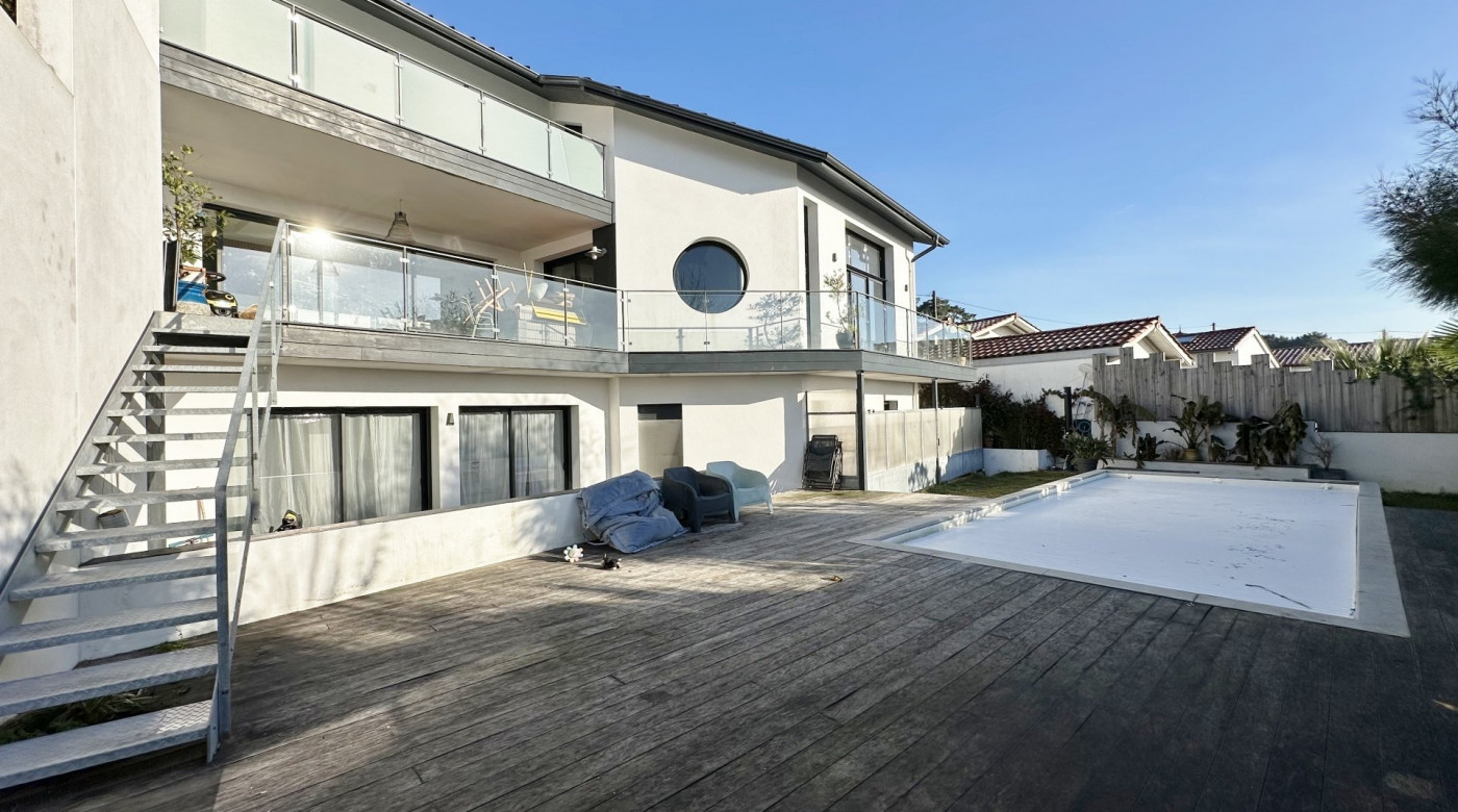vente Villa d'architecte Anglet - Photo 19