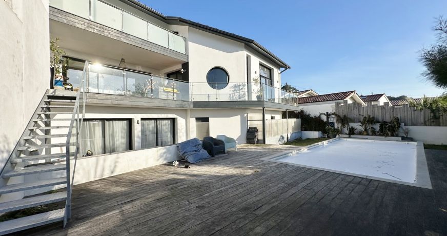 vente Villa d'architecte Anglet