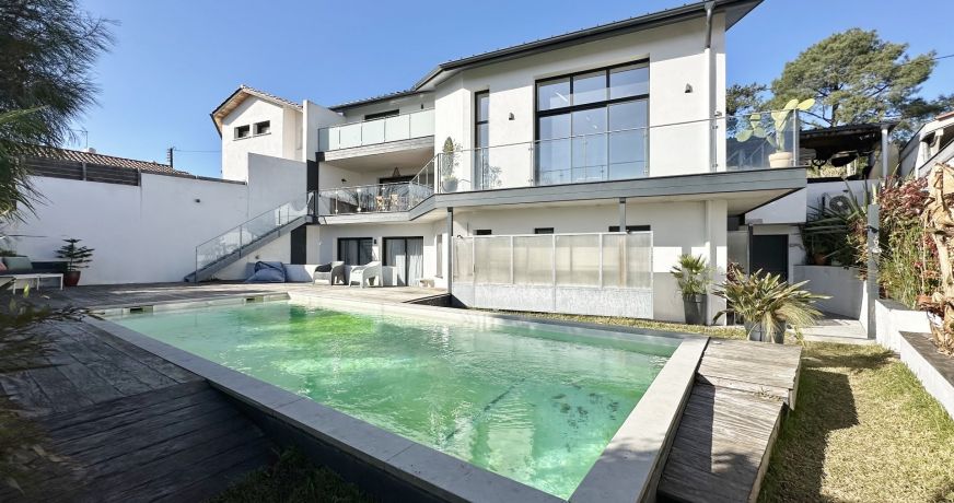 vente Villa d'architecte Anglet