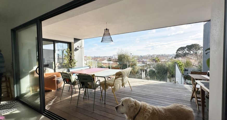 vente Villa d'architecte Anglet