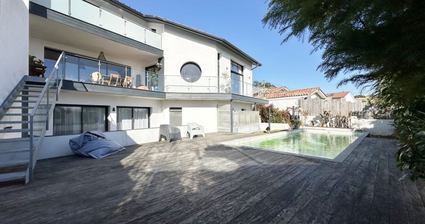 vente Villa d'architecte Anglet