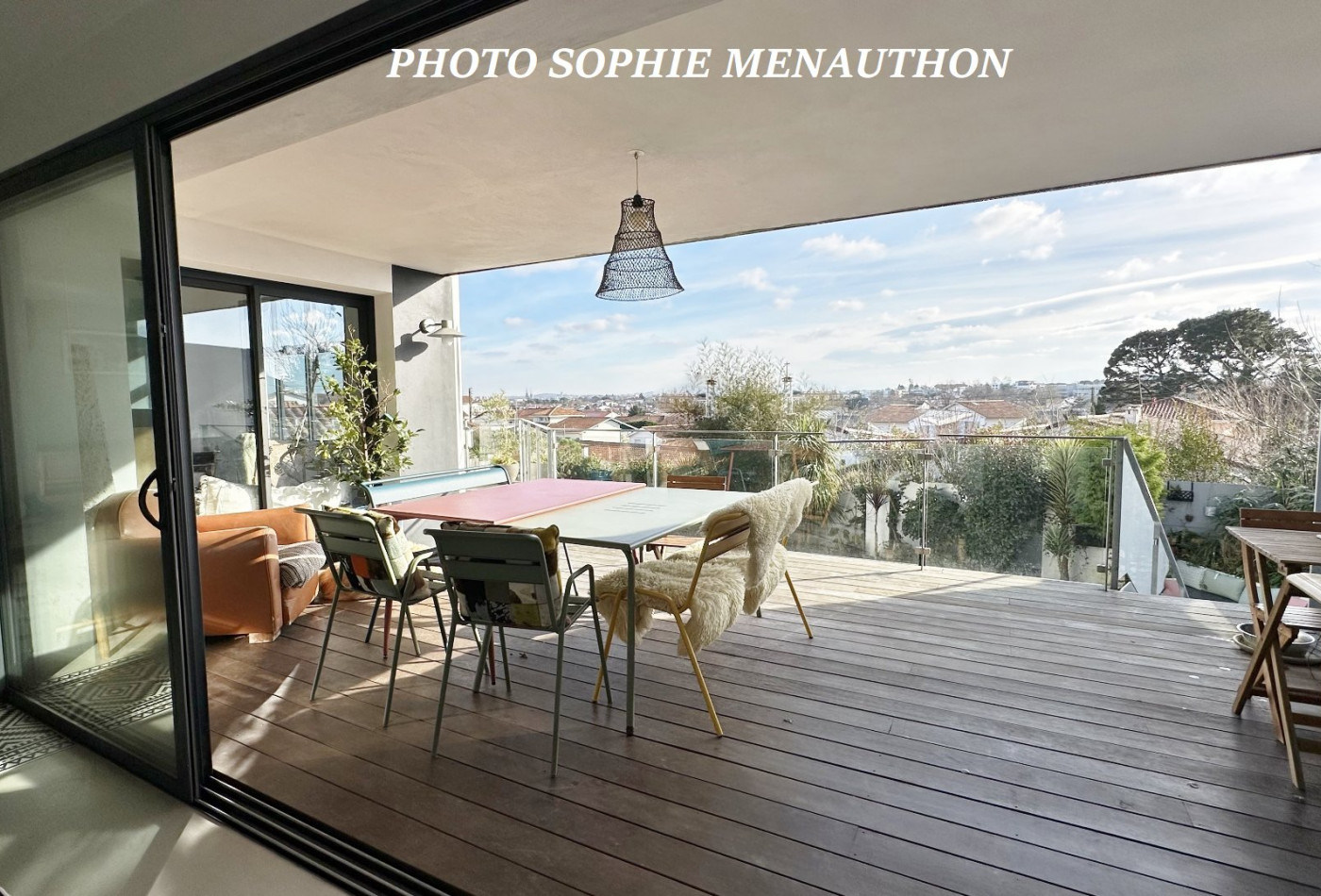 vente Villa d'architecte Anglet - Photo 6
