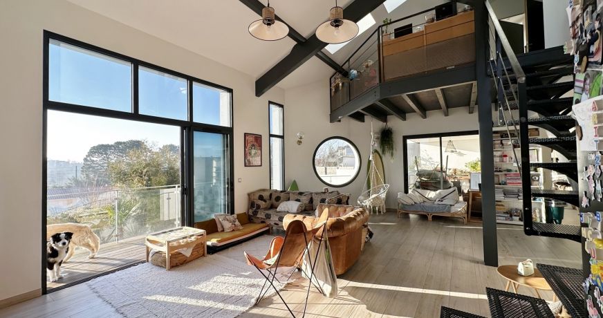 vente Villa d'architecte Anglet