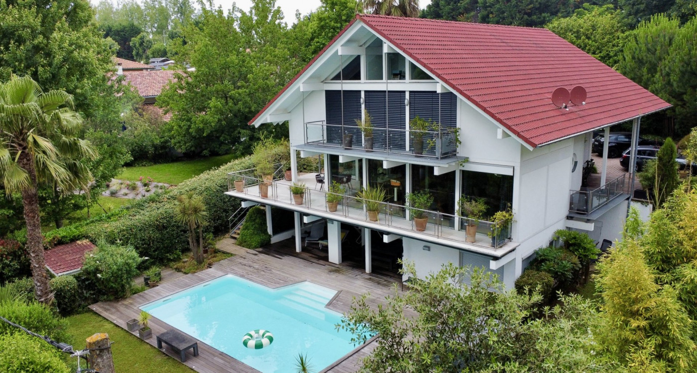 vente Villa d'architecte Anglet - Photo 20