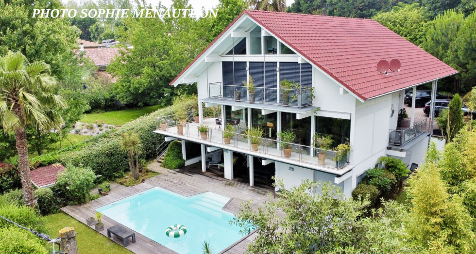 vente Villa d'architecte Anglet - Photo 1