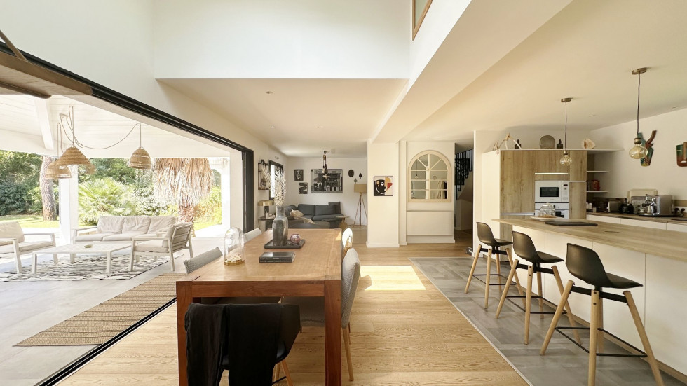 vente Villa d'architecte Seignosse - Photo 5