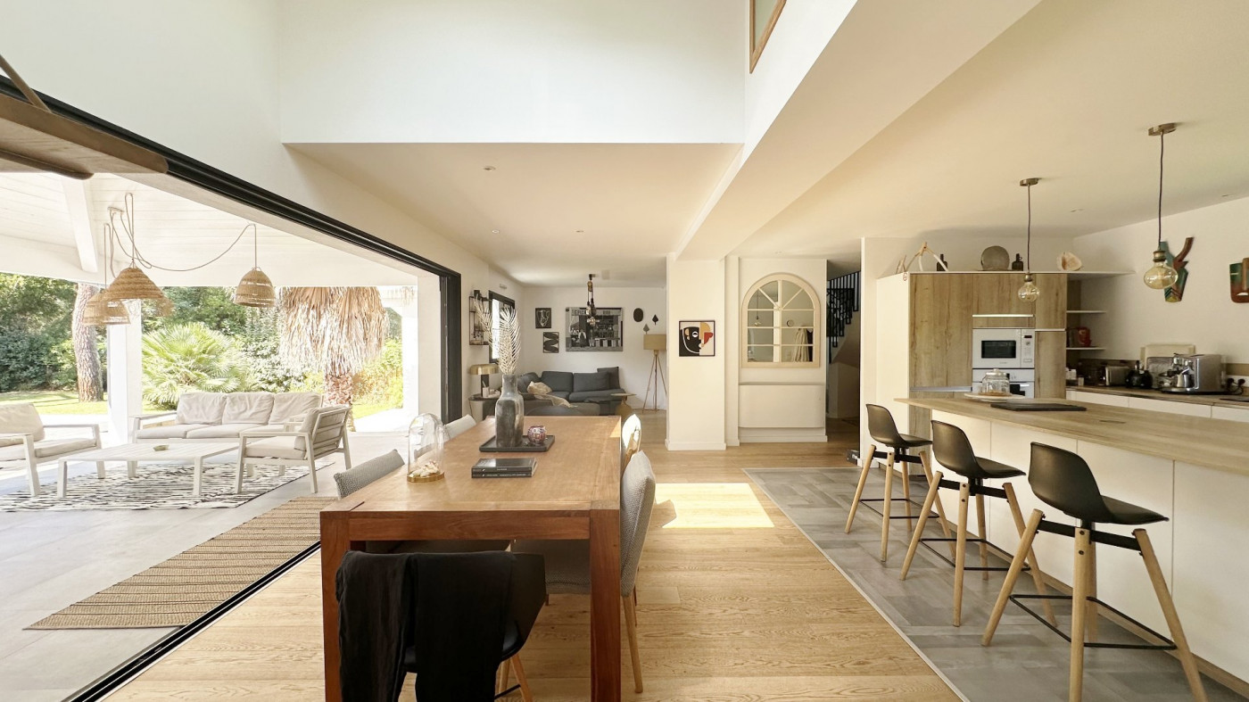 vente Villa d'architecte Seignosse - Photo 5