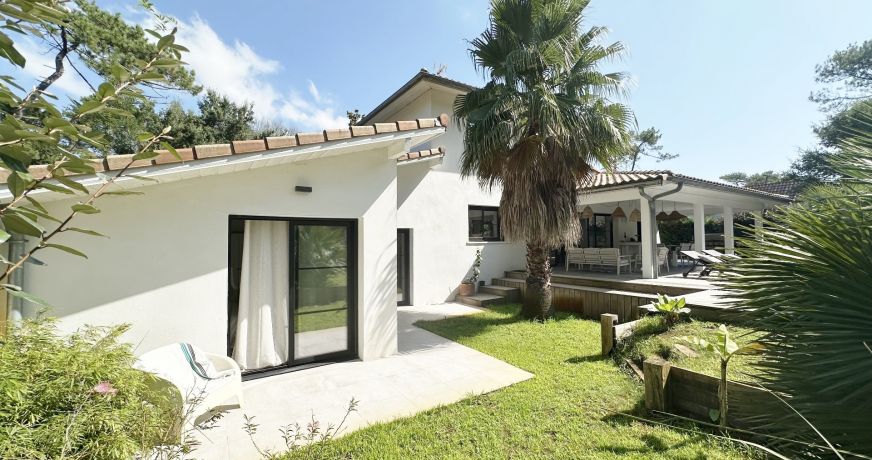 vente Villa d'architecte Seignosse