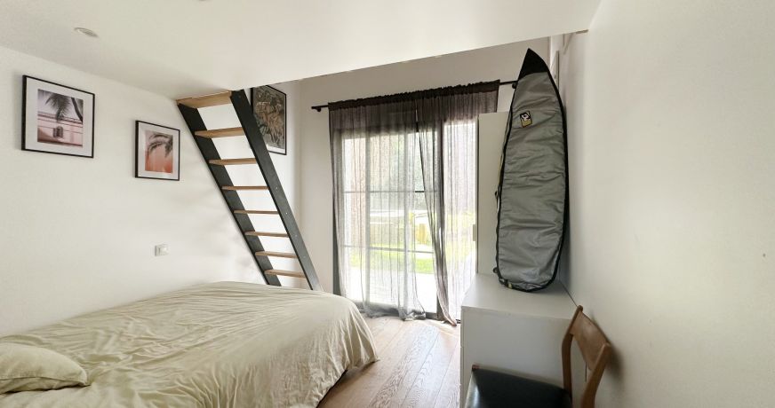 vente Villa d'architecte Seignosse