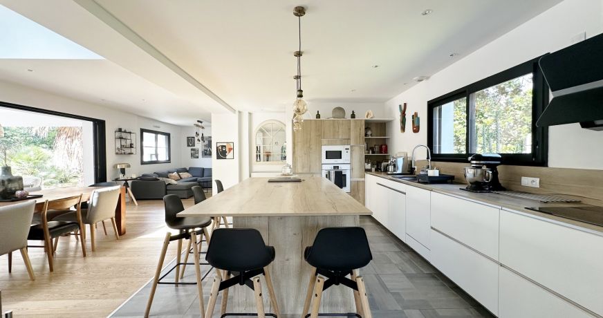 vente Villa d'architecte Soorts Hossegor