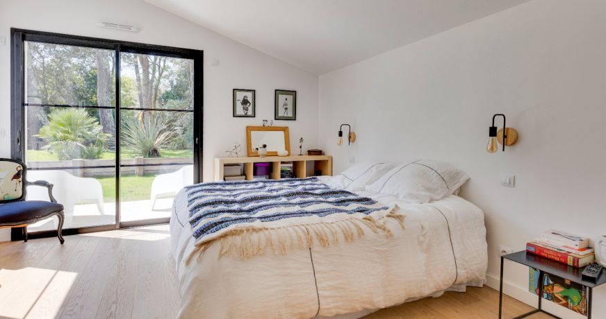 vente Villa d'architecte Seignosse