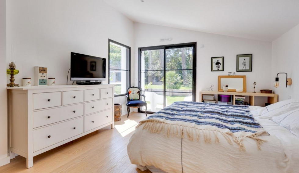 vente Villa d'architecte Seignosse - Photo 6