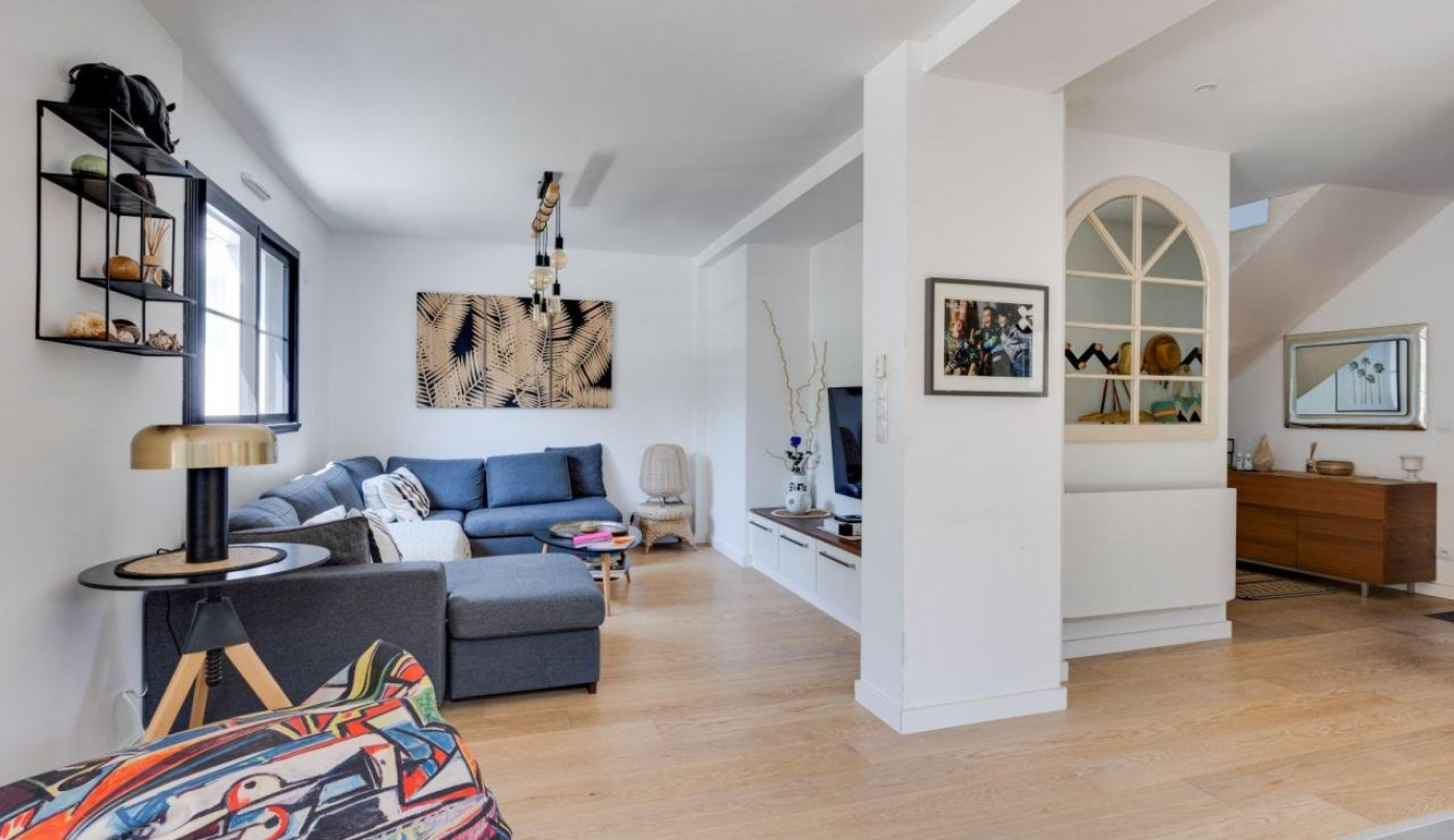 vente Villa d'architecte Seignosse - Photo 3