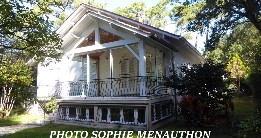 vente Maison contemporaine Hossegor