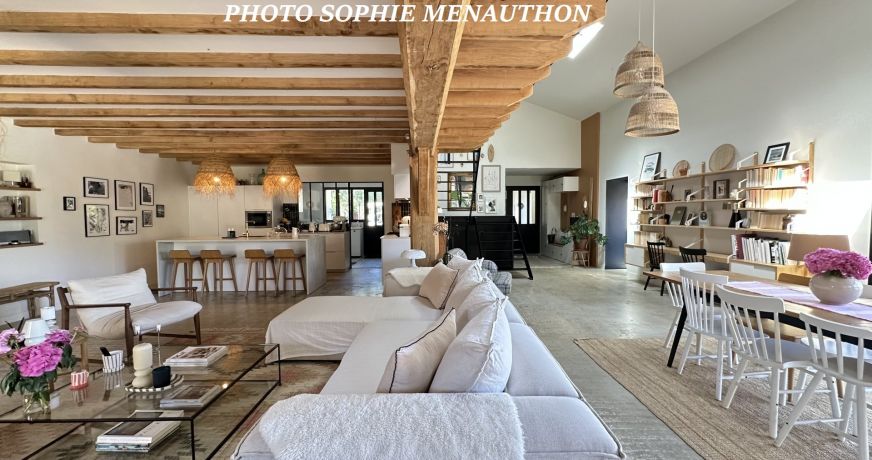 vente Maison de campagne Saint Martin De Seignanx