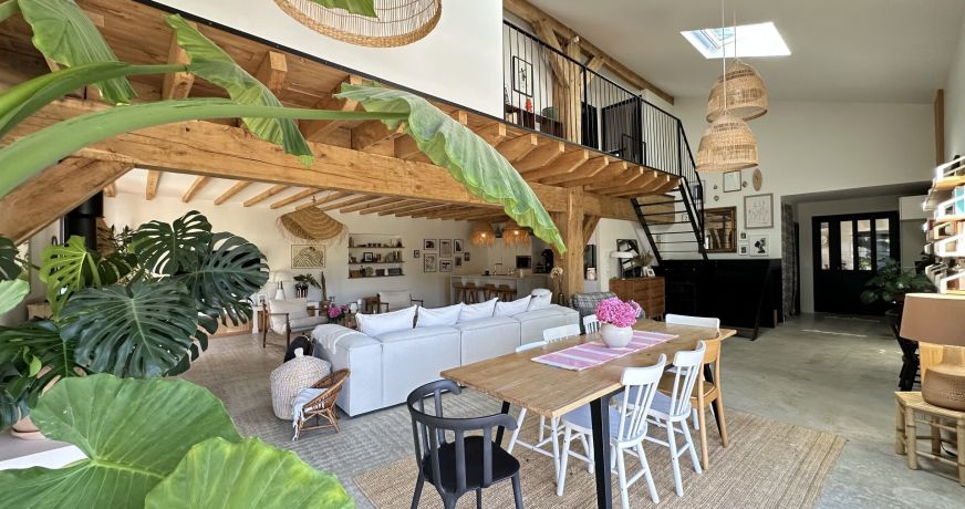 vente Maison de campagne Saint Martin De Seignanx