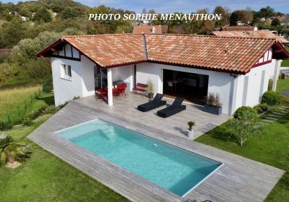 vente Maison contemporaine Ustaritz