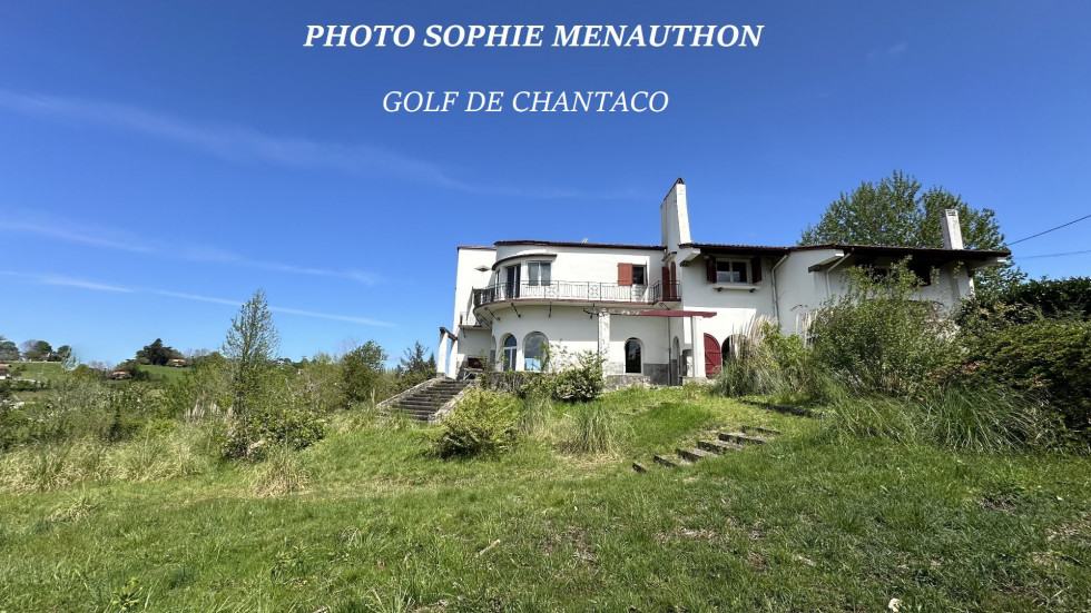 vente Maison bourgeoise Saint Jean De Luz - Photo 1