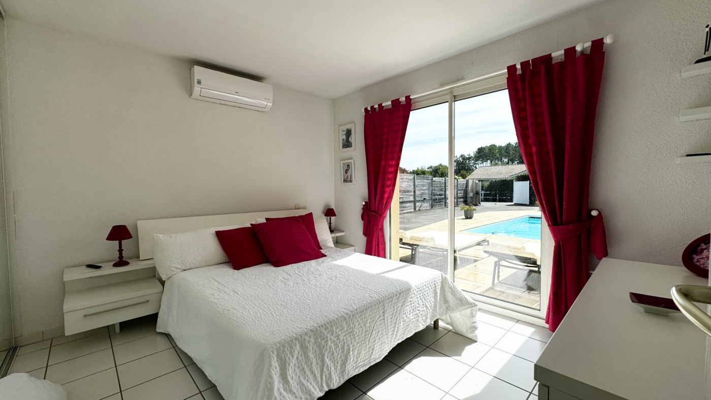 vente Maison contemporaine Saubion - Photo 13