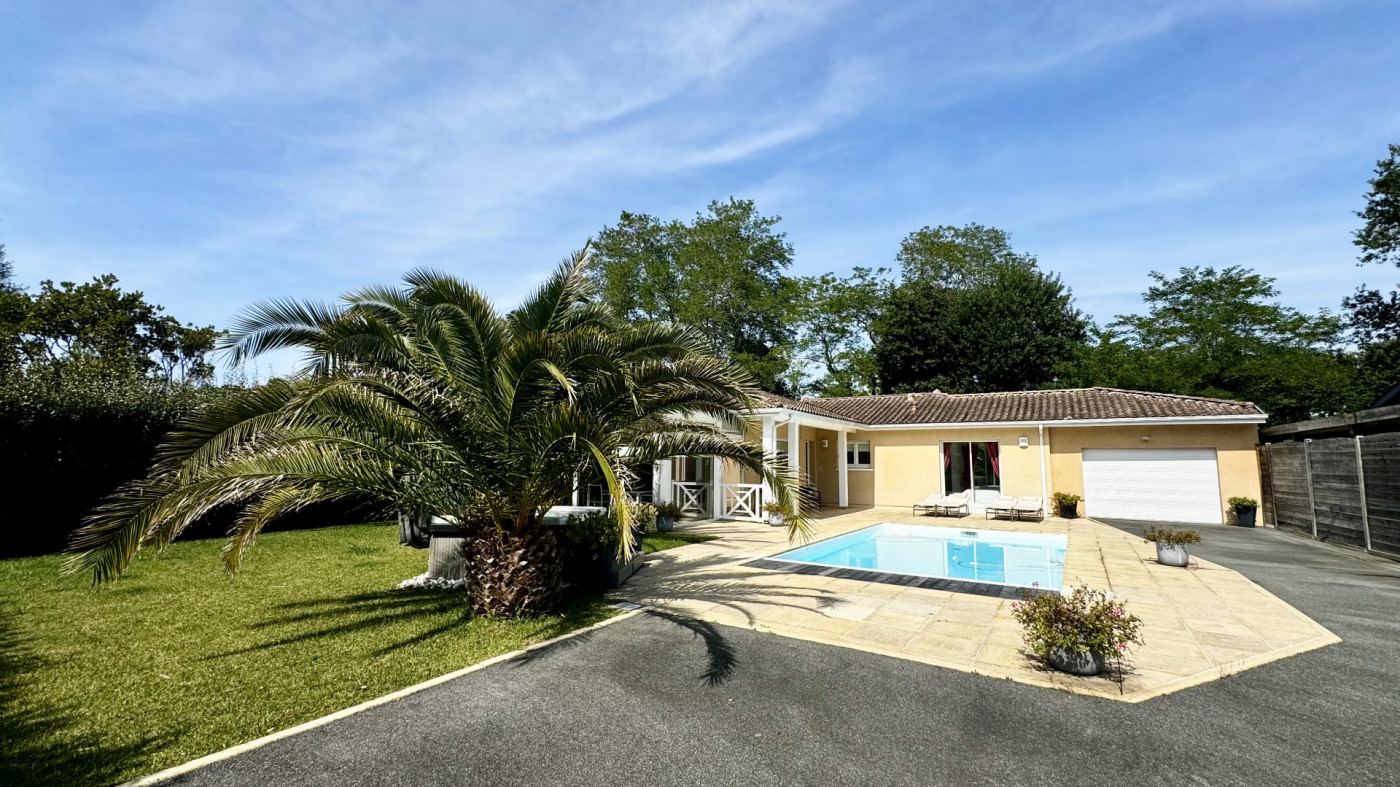 vente Maison contemporaine Saubion - Photo 15