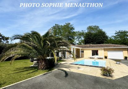 vente Maison contemporaine Saubion