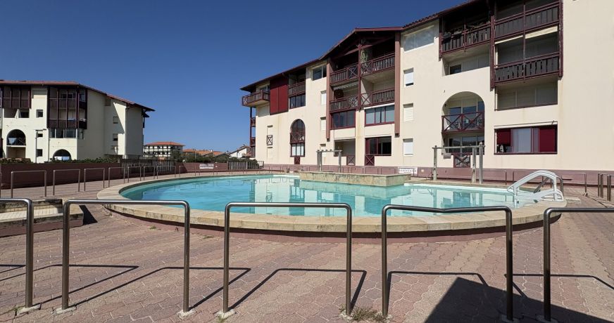 vente Résidence tourisme Hossegor