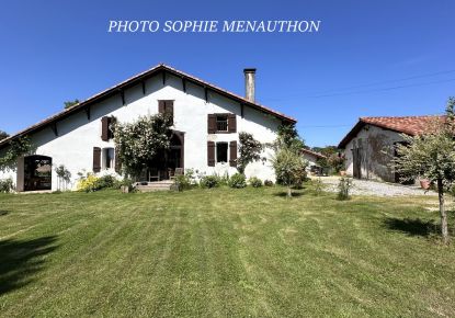 vente Fermette Peyrehorade