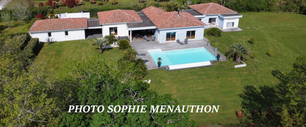 vente Villa d'architecte Dax - Photo 1