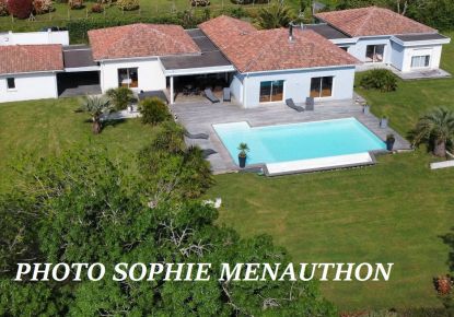 vente Villa d'architecte Dax