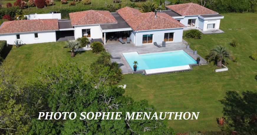 vente Villa d'architecte Dax