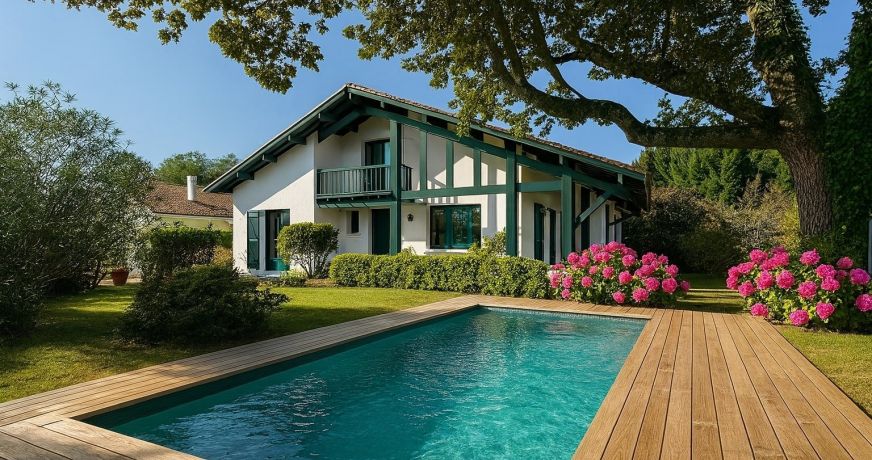 vente Maison Saint Vincent De Tyrosse