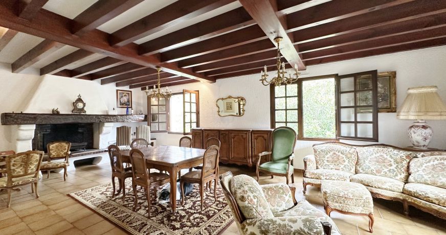 vente Maison Saint Vincent De Tyrosse