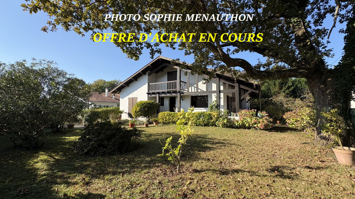 vente Maison Saint Vincent De Tyrosse - Photo 1