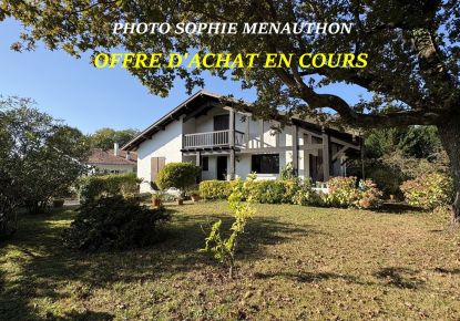 vente Maison Saint Vincent De Tyrosse
