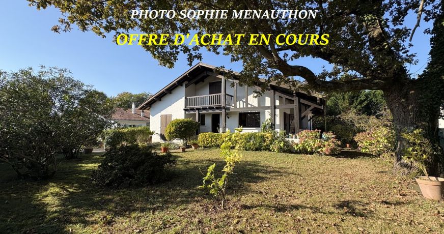 vente Maison Saint Vincent De Tyrosse