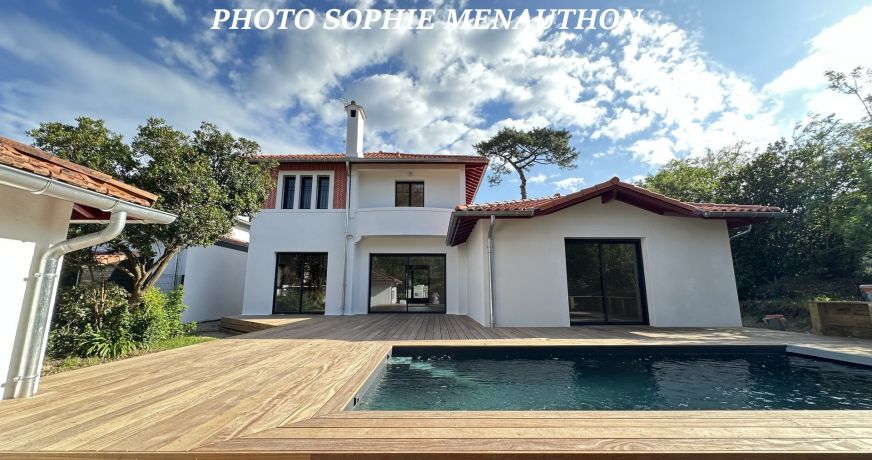 vente Maison de caractère Capbreton