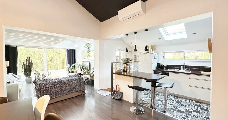 vente Villa Seignosse