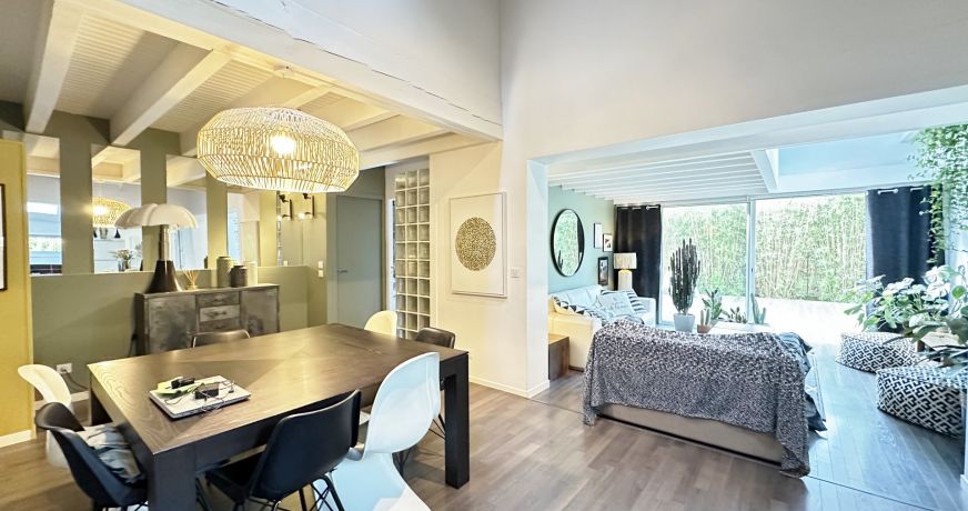 vente Villa Seignosse