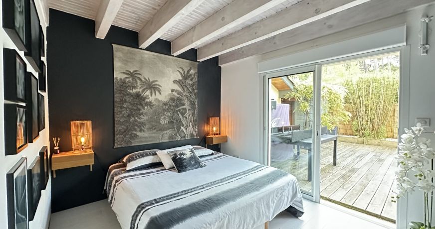 vente Villa Seignosse