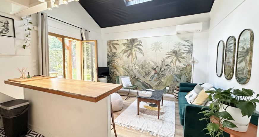 vente Villa Seignosse