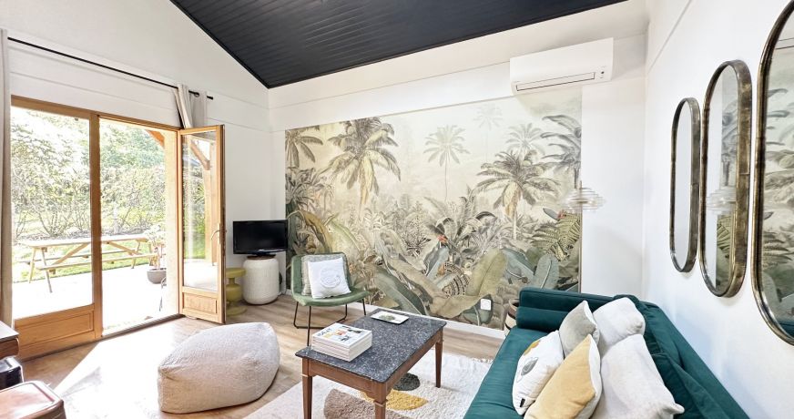 vente Villa Seignosse