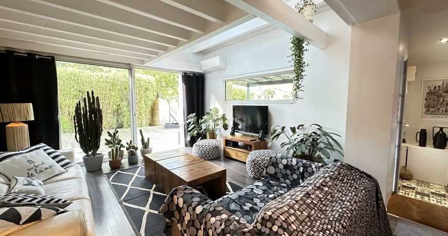 vente Villa Seignosse