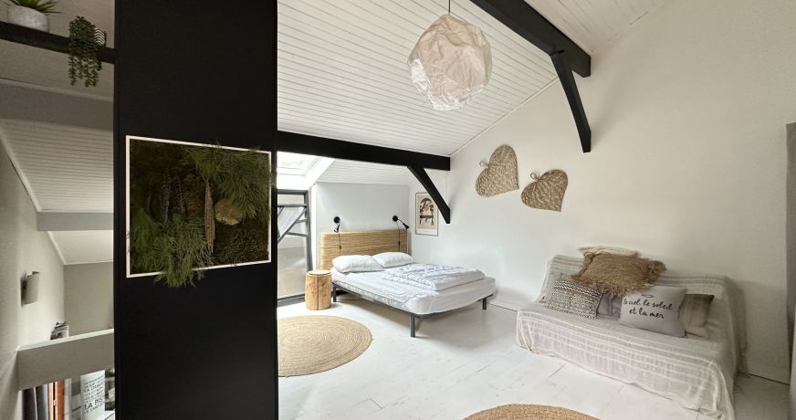 vente Villa Seignosse