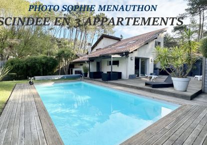 vente Villa Seignosse