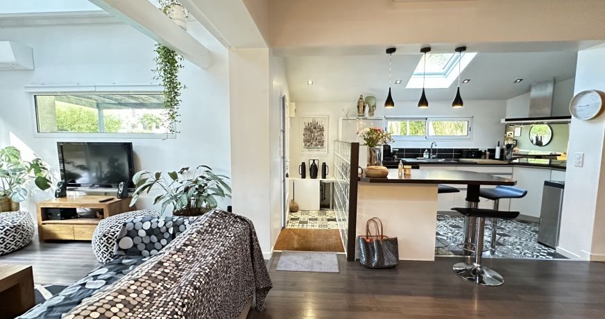 vente Villa Seignosse