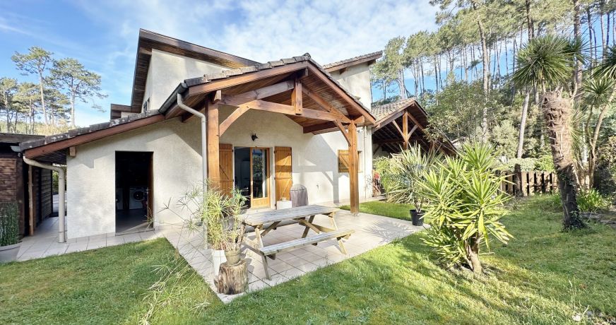 vente Villa Seignosse