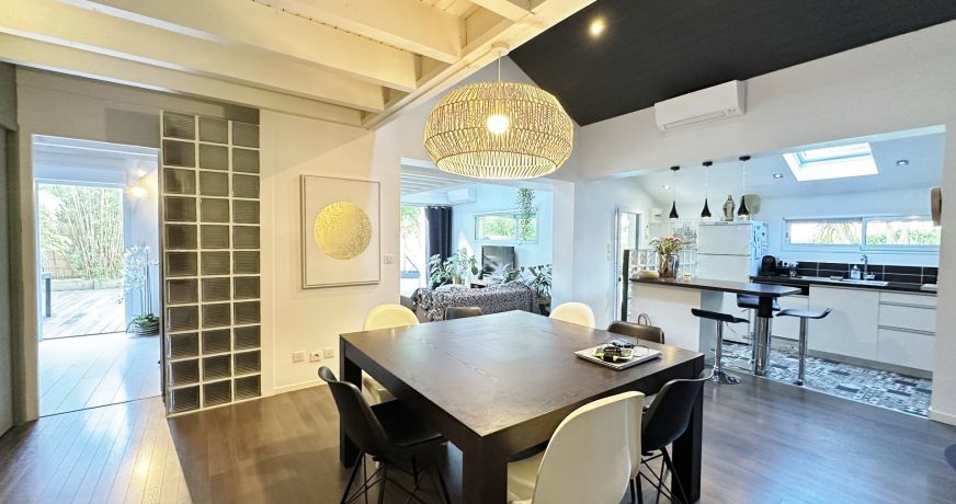 vente Villa Seignosse