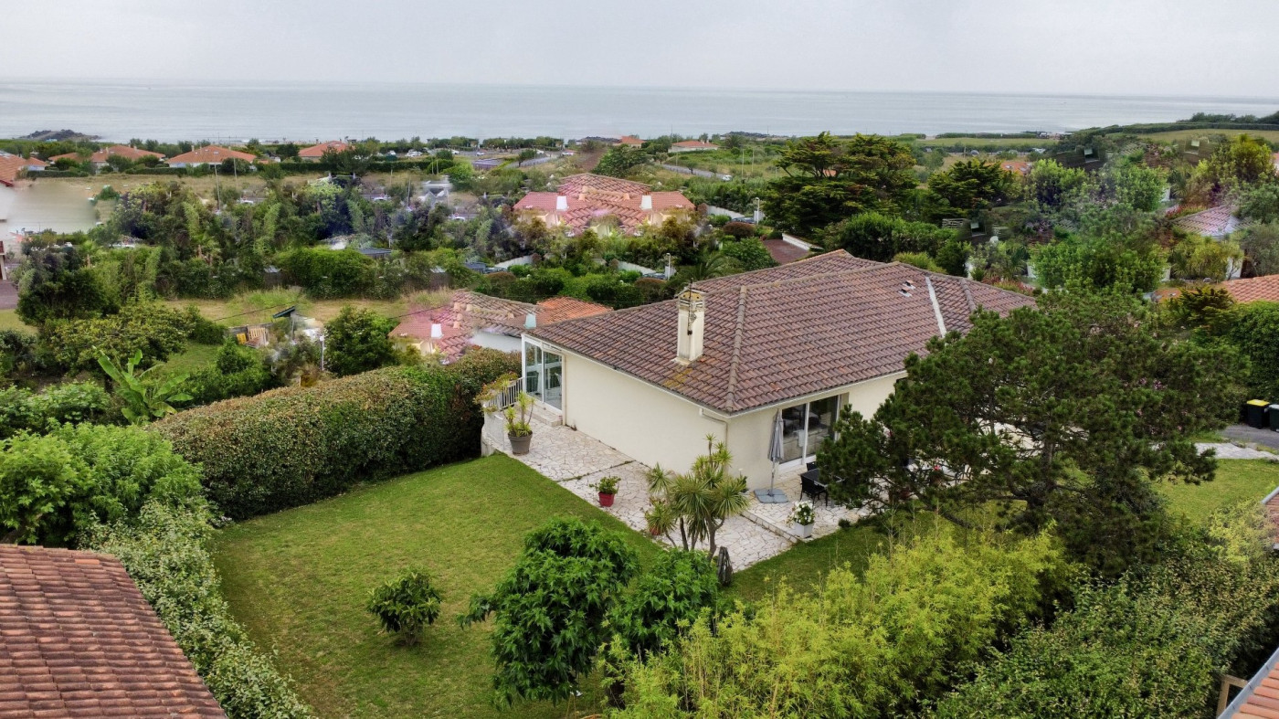 vente Maison contemporaine Anglet - Photo 16
